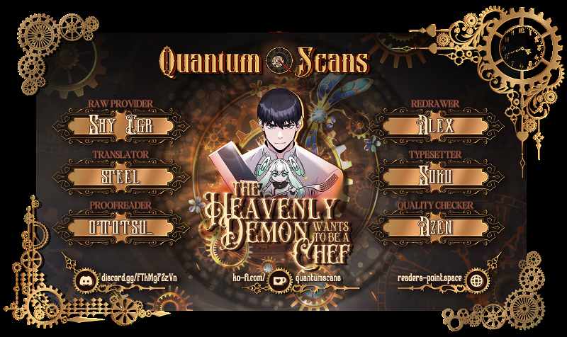 Heavenly Demon Wants to Be A Chef Chapter 5 1